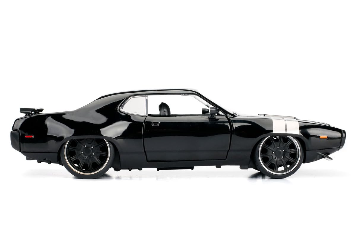 Amazon | Jada Toys ワイルドスピード シリーズ 1/24 F&F 8 プリムス